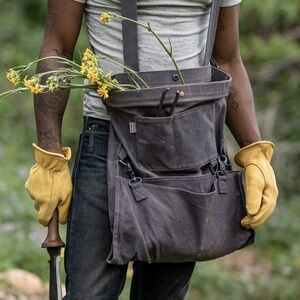 BareBones 'Gathering' Forager's Bag - Snap-In Liner NOT INCLUDED